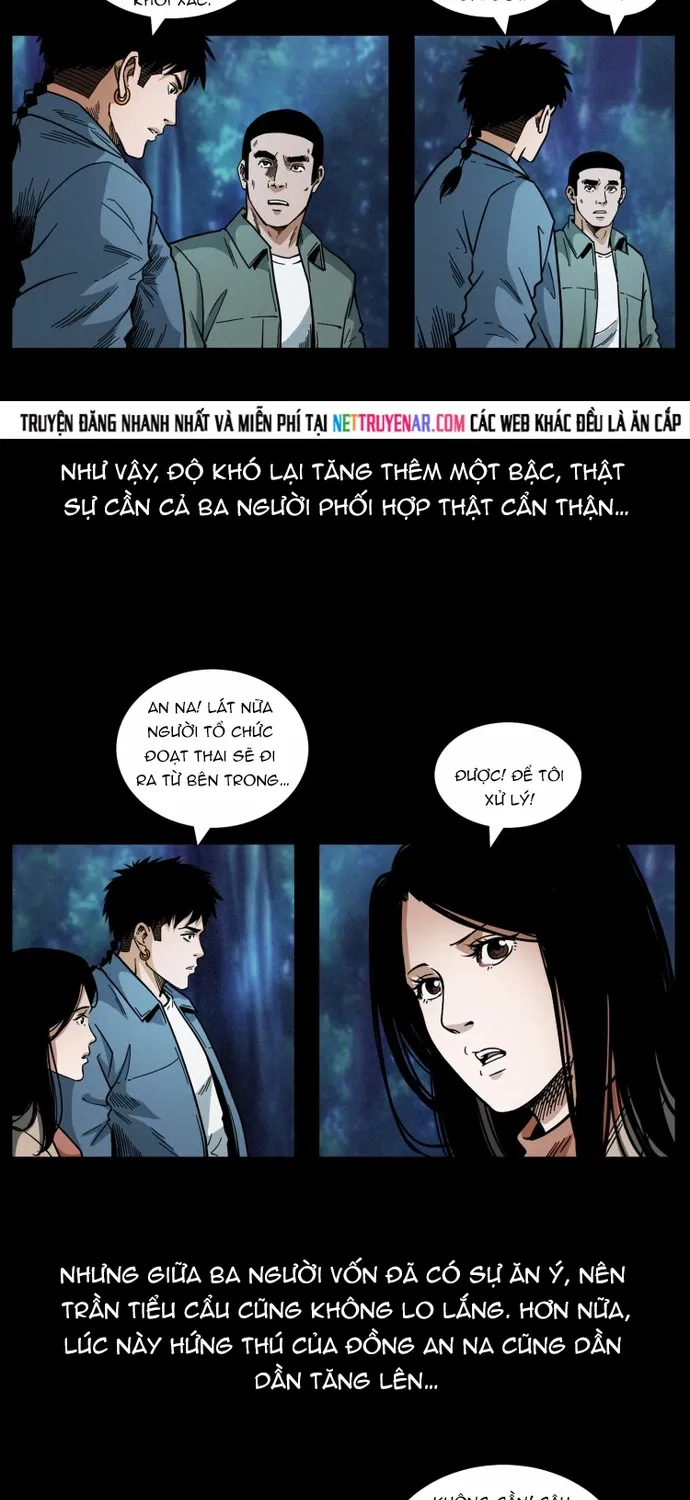 U Minh Ngụy Tượng Chap 553 - Next Chap 554