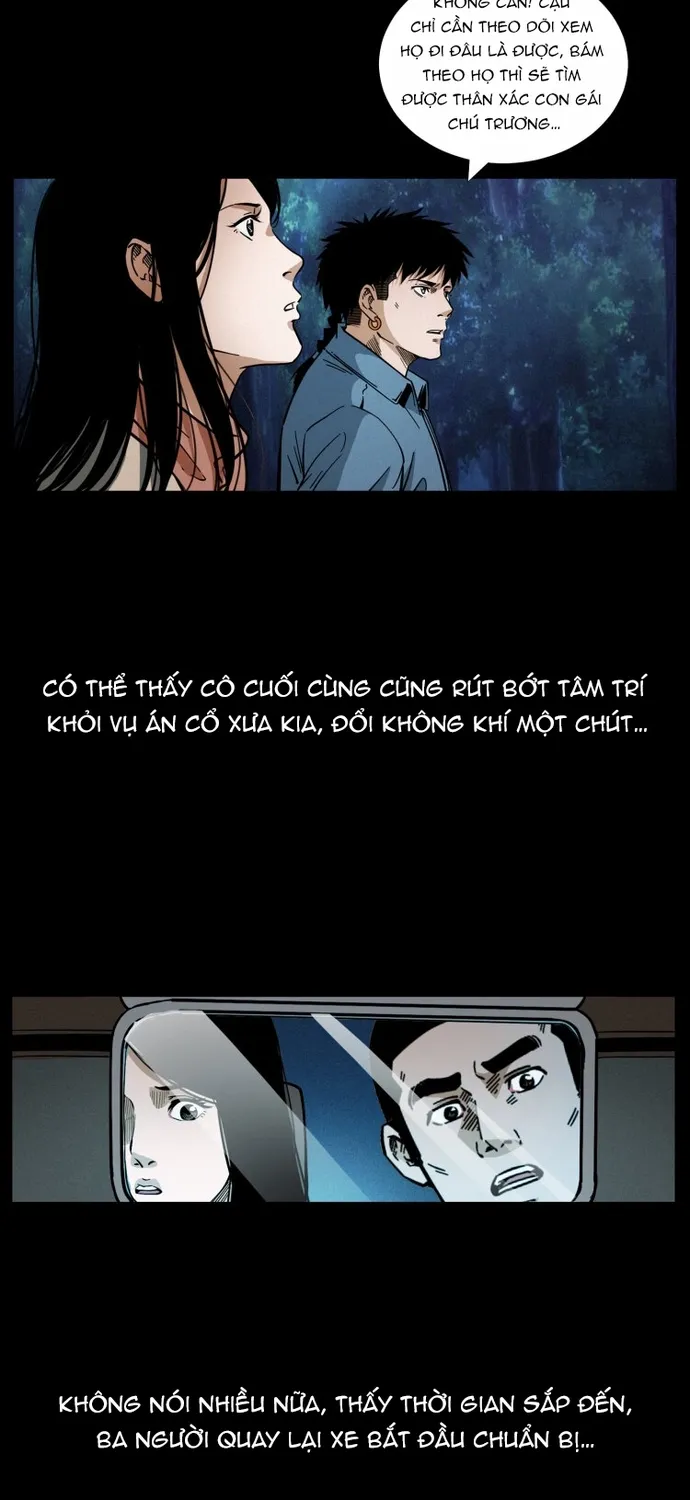 U Minh Ngụy Tượng Chap 553 - Next Chap 554