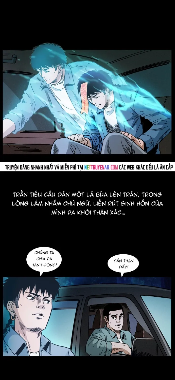 U Minh Ngụy Tượng Chap 553 - Next Chap 554