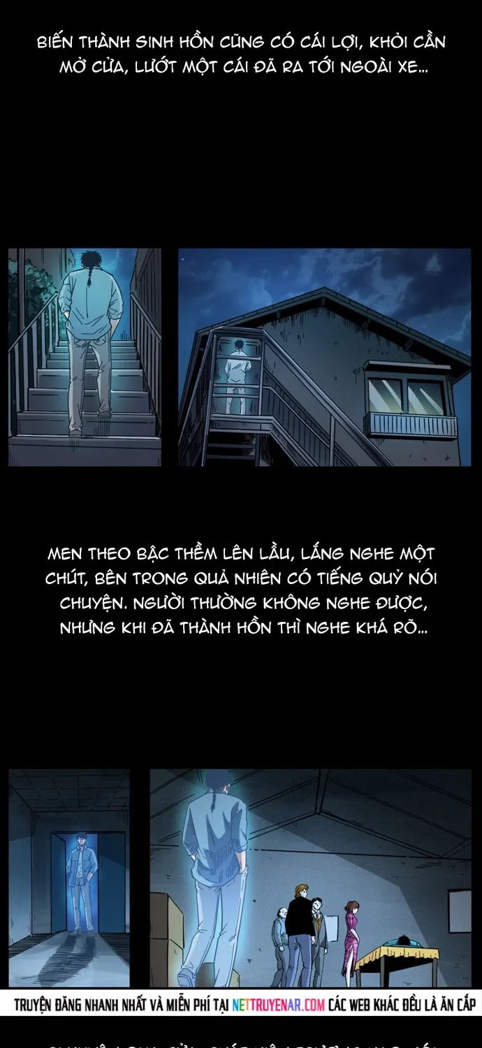 U Minh Ngụy Tượng Chap 553 - Next Chap 554