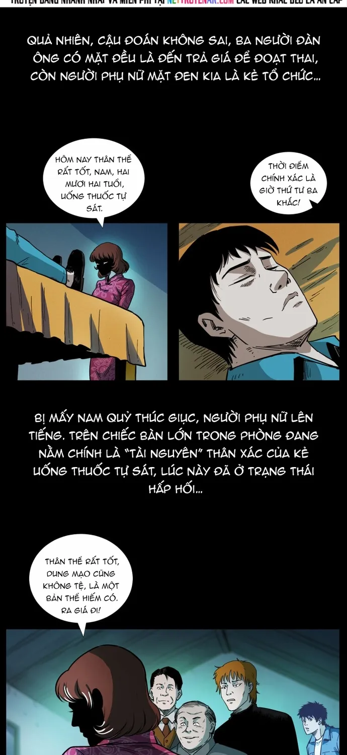 U Minh Ngụy Tượng Chap 553 - Next Chap 554