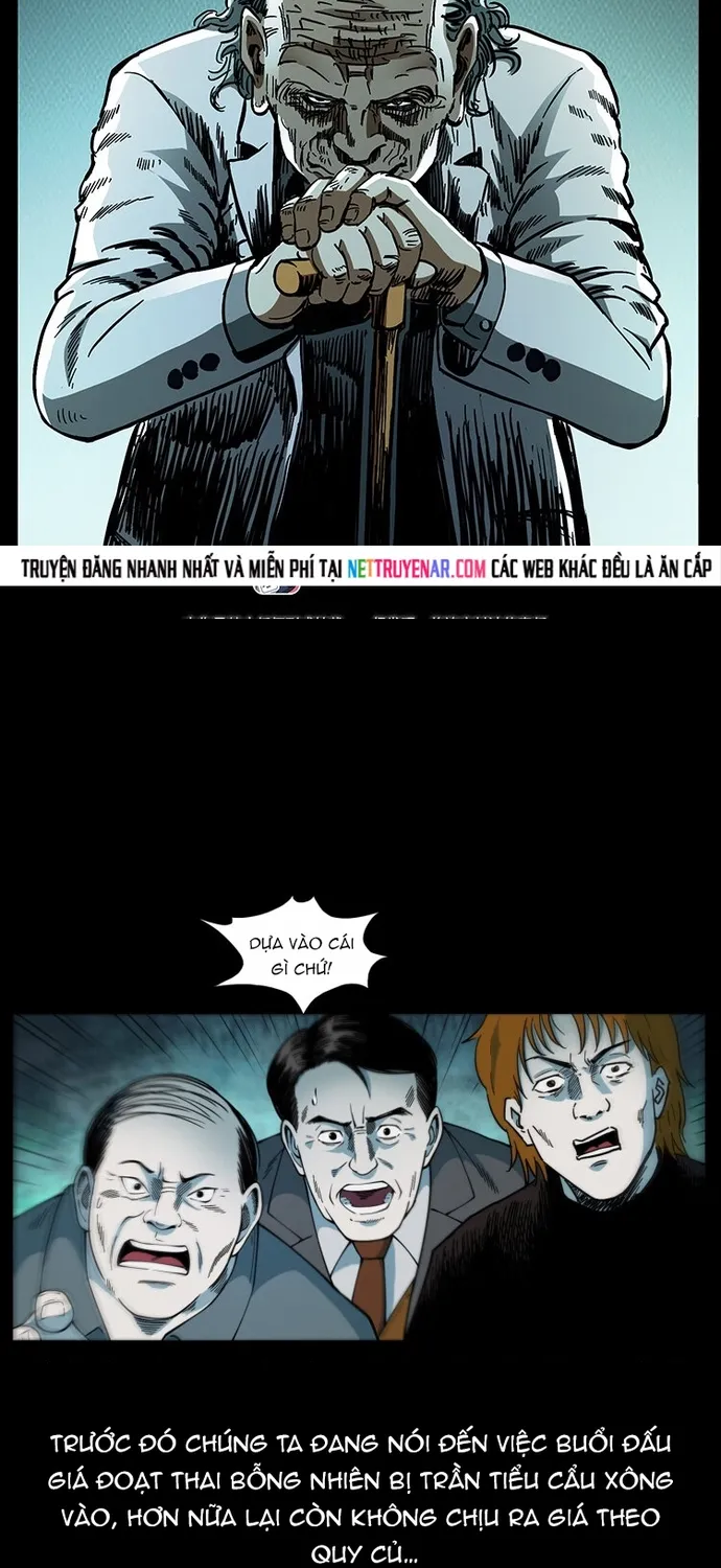 U Minh Ngụy Tượng Chap 554 - Next Chap 555