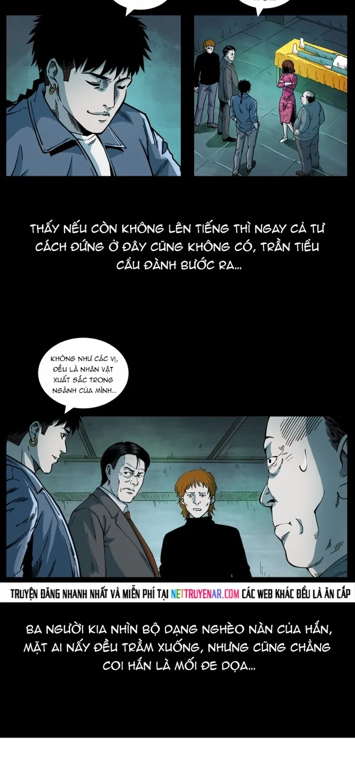 U Minh Ngụy Tượng Chap 554 - Next Chap 555