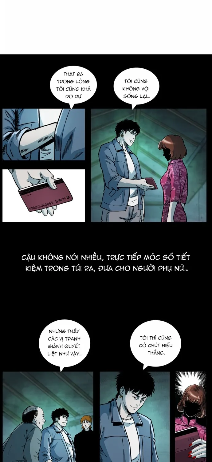 U Minh Ngụy Tượng Chap 554 - Next Chap 555