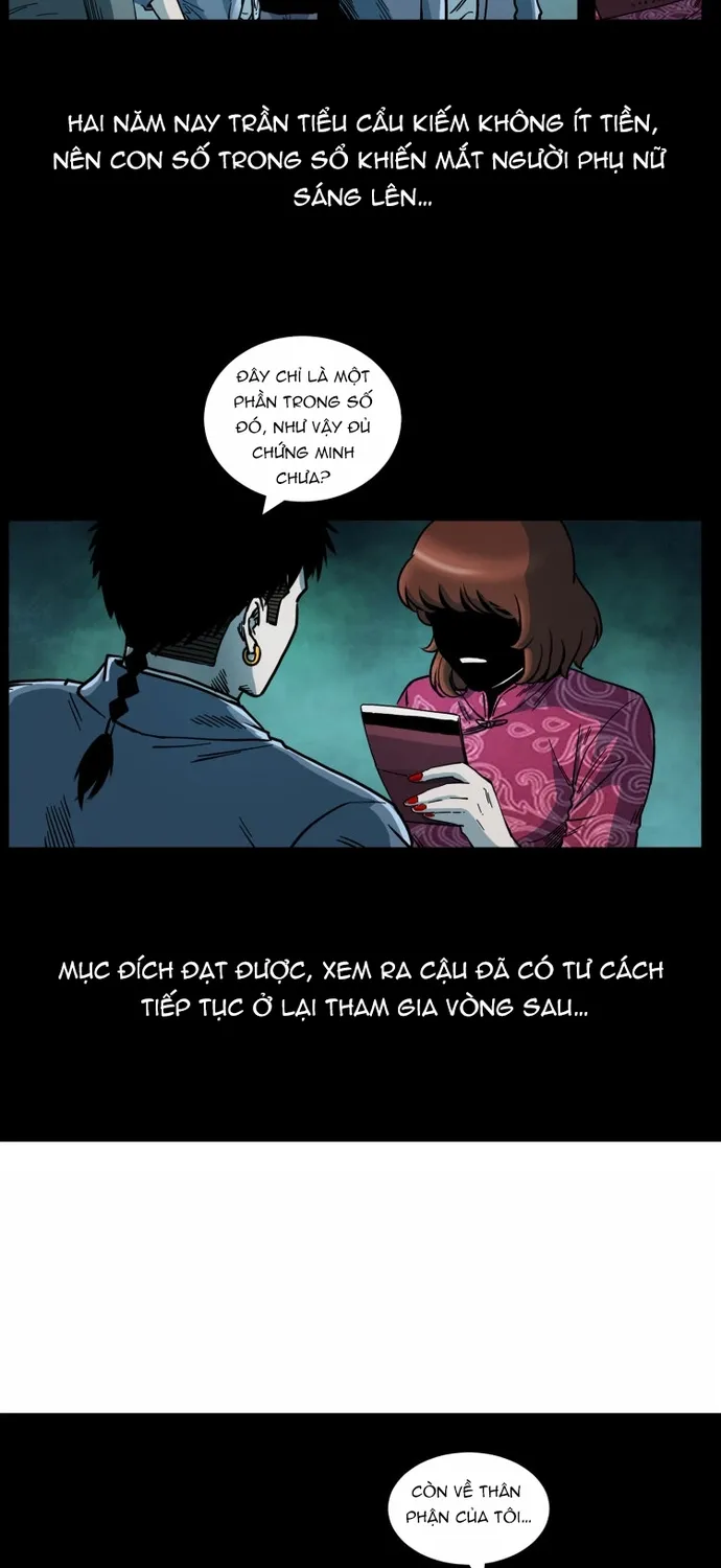 U Minh Ngụy Tượng Chap 554 - Next Chap 555