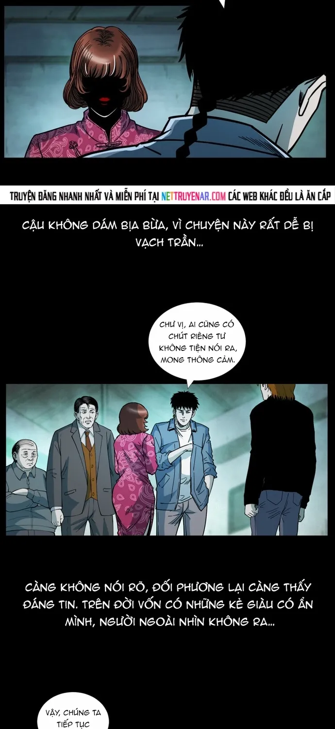 U Minh Ngụy Tượng Chap 554 - Next Chap 555