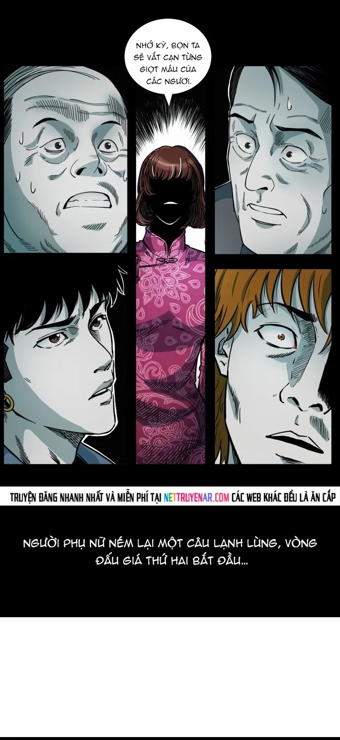 U Minh Ngụy Tượng Chap 554 - Next Chap 555