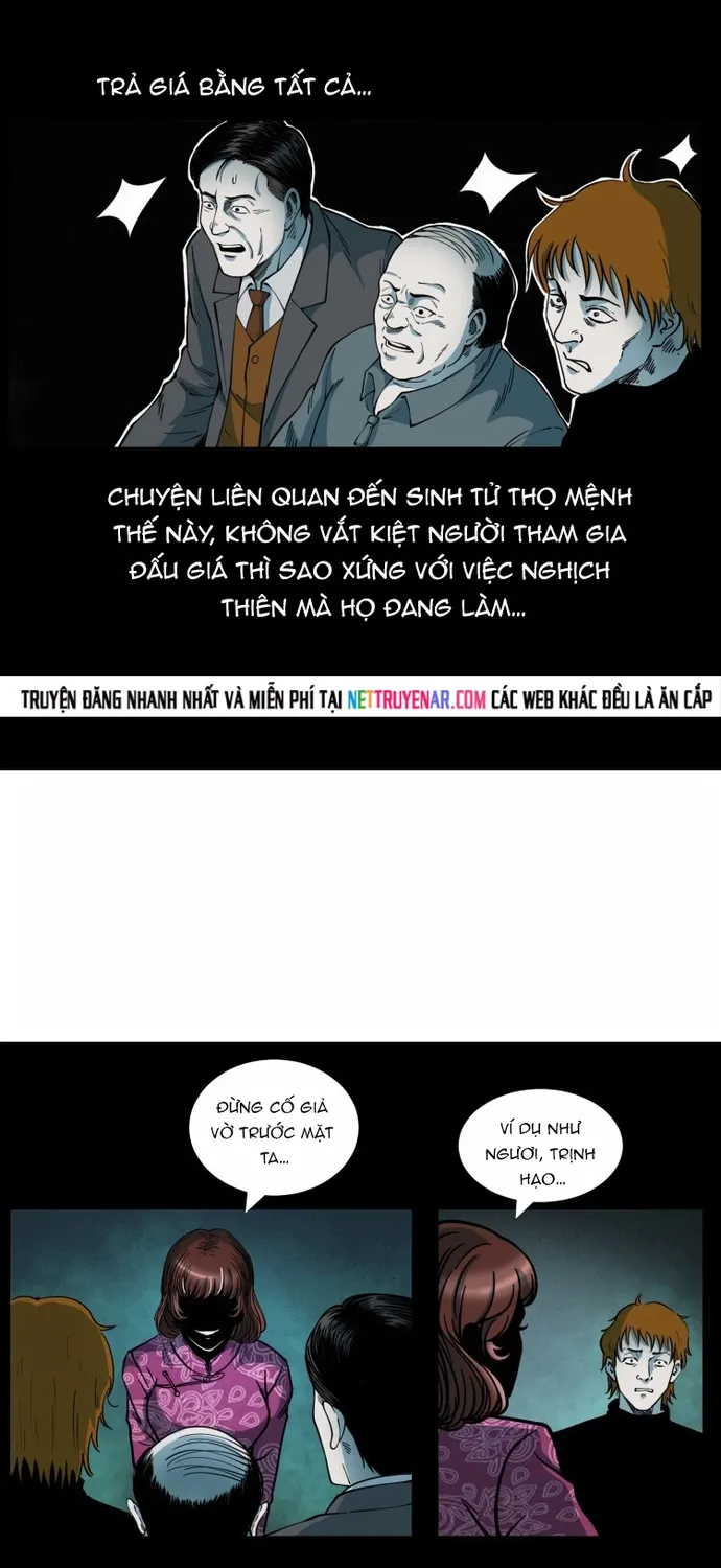 U Minh Ngụy Tượng Chap 554 - Next Chap 555