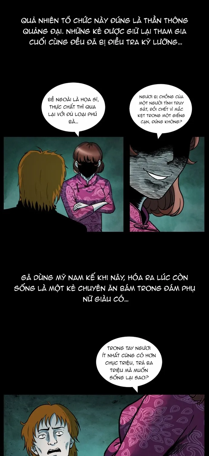 U Minh Ngụy Tượng Chap 554 - Next Chap 555