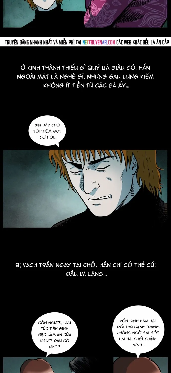 U Minh Ngụy Tượng Chap 554 - Next Chap 555