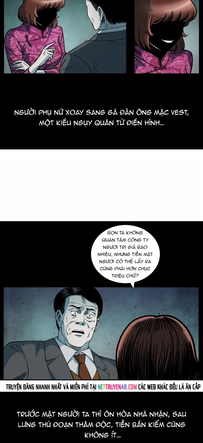 U Minh Ngụy Tượng Chap 554 - Next Chap 555