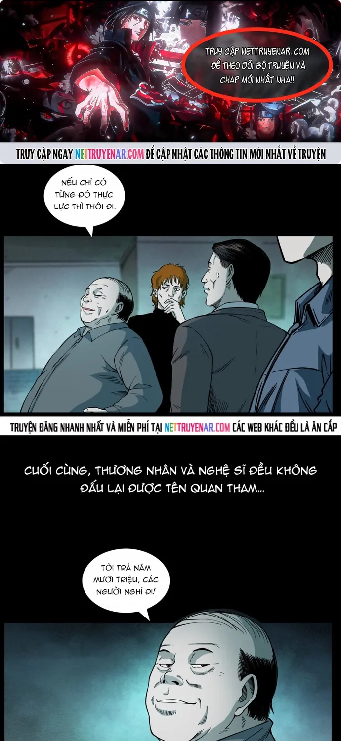 U Minh Ngụy Tượng Chap 555 - Next Chap 556