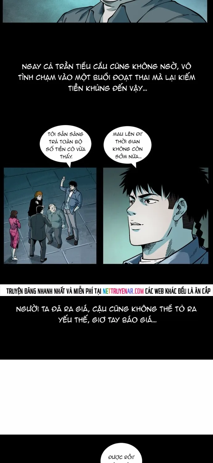 U Minh Ngụy Tượng Chap 555 - Next Chap 556