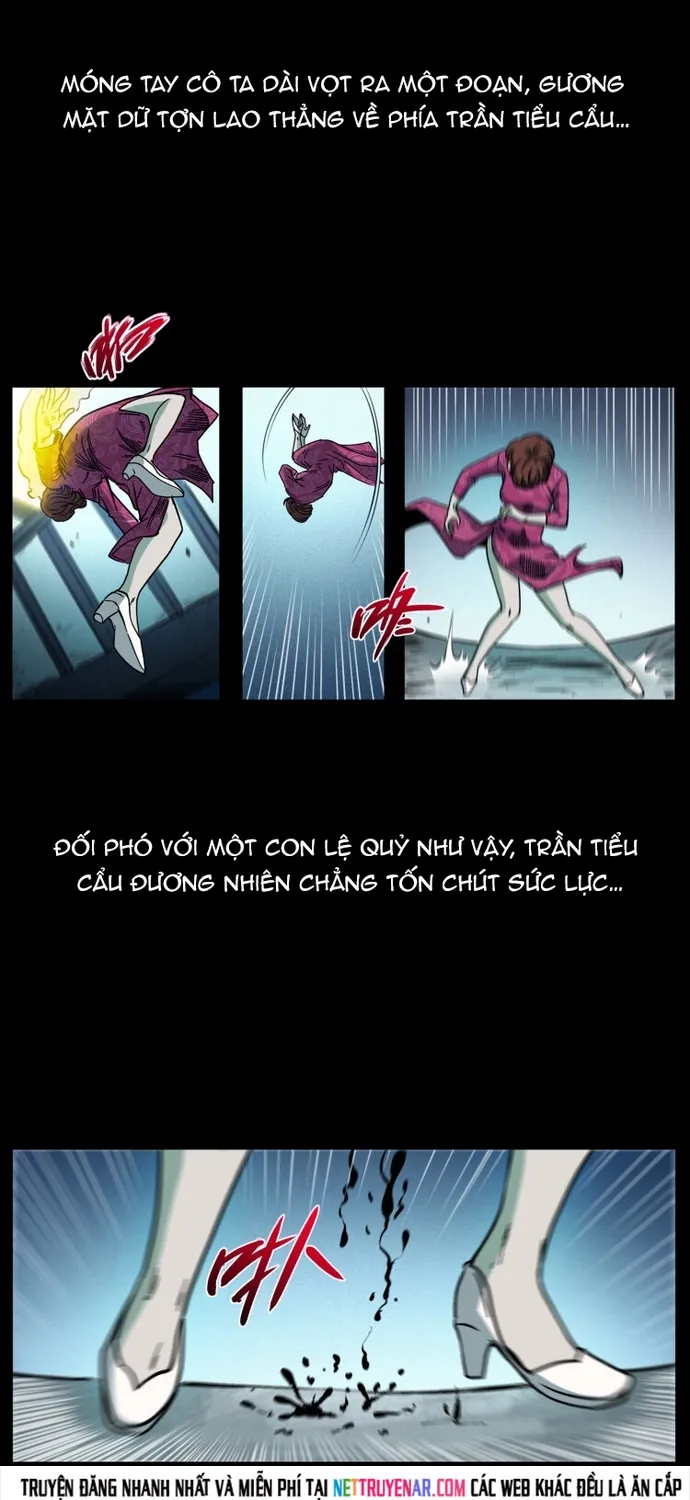 U Minh Ngụy Tượng Chap 555 - Next Chap 556