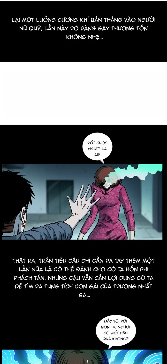 U Minh Ngụy Tượng Chap 555 - Next Chap 556
