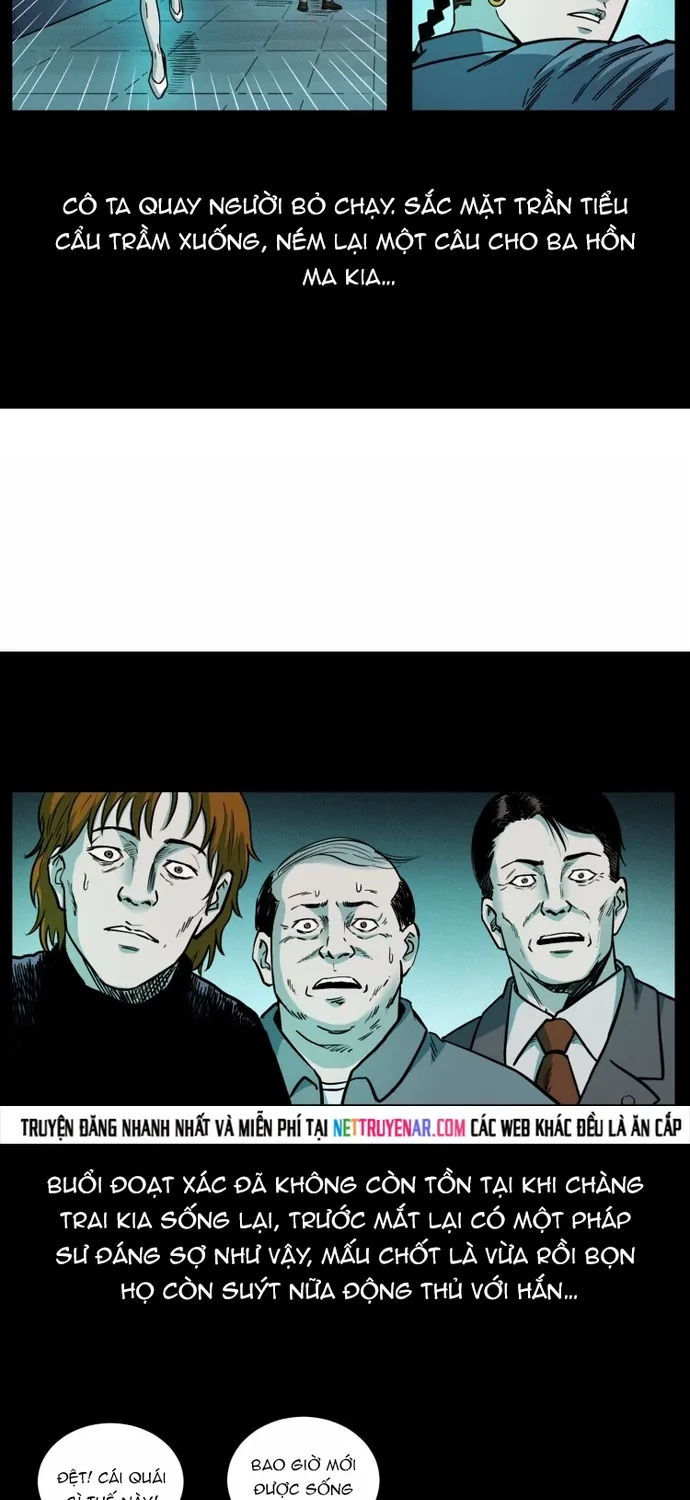 U Minh Ngụy Tượng Chap 555 - Next Chap 556