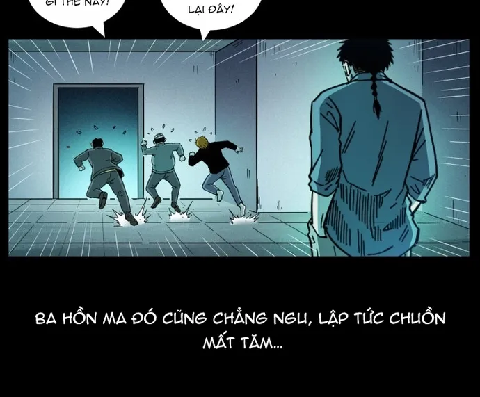 U Minh Ngụy Tượng Chap 555 - Next Chap 556
