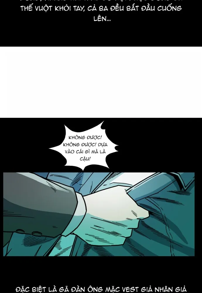 U Minh Ngụy Tượng Chap 555 - Next Chap 556