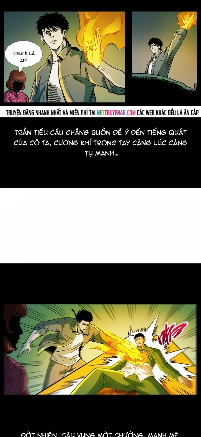 U Minh Ngụy Tượng Chap 555 - Next Chap 556