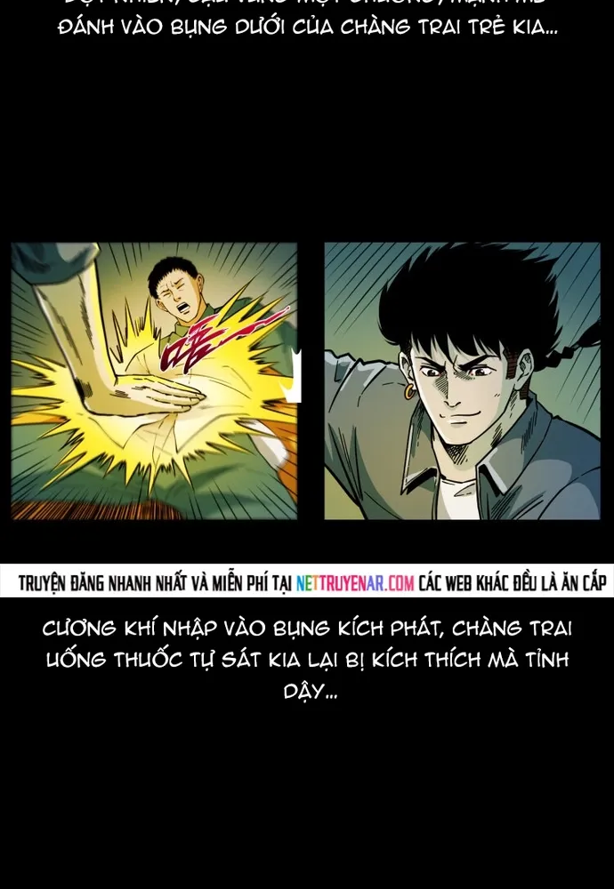 U Minh Ngụy Tượng Chap 555 - Next Chap 556