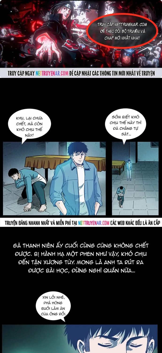 U Minh Ngụy Tượng Chap 556 - Next Chap 557