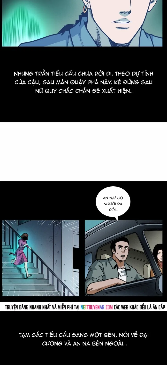 U Minh Ngụy Tượng Chap 556 - Next Chap 557