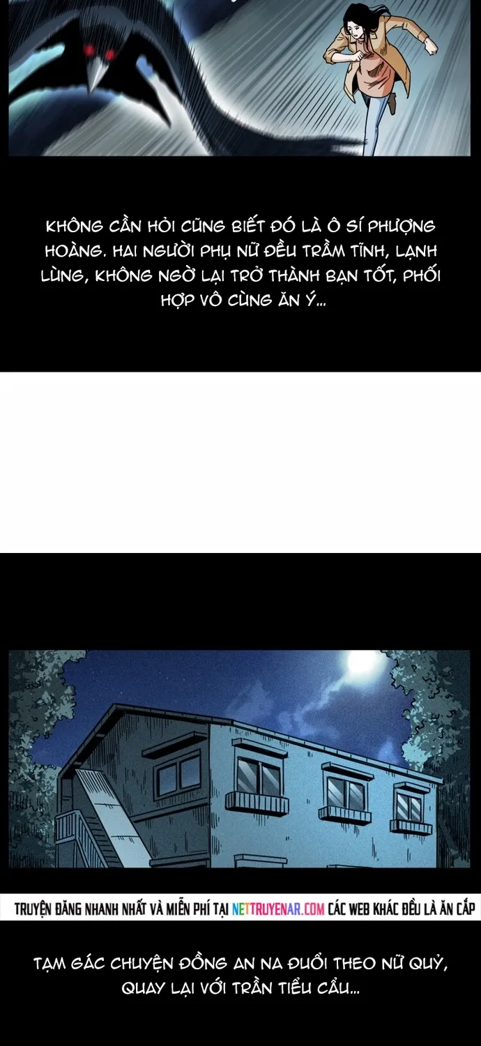 U Minh Ngụy Tượng Chap 556 - Next Chap 557