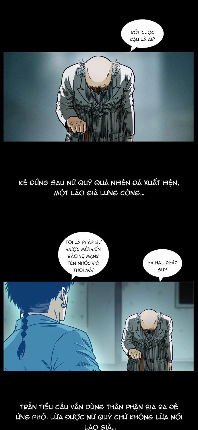 U Minh Ngụy Tượng Chap 556 - Next Chap 557