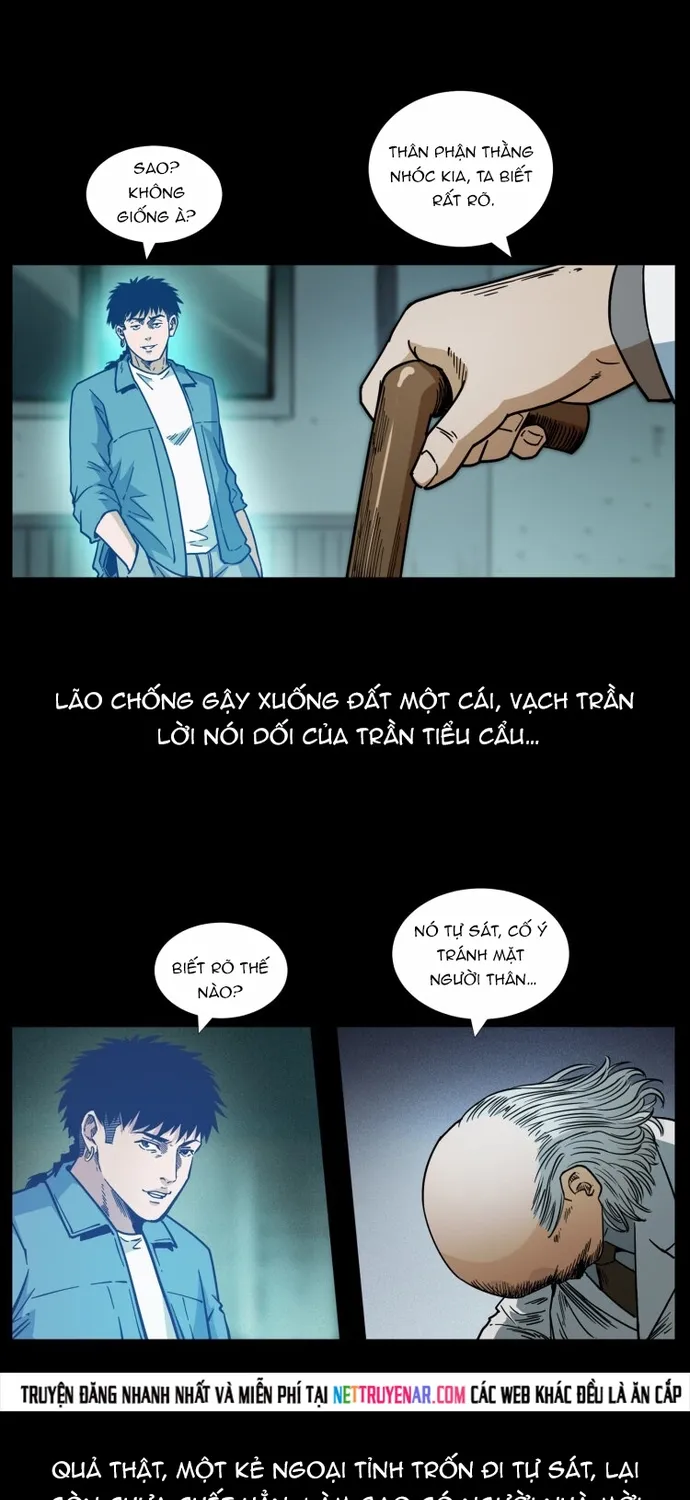 U Minh Ngụy Tượng Chap 556 - Next Chap 557