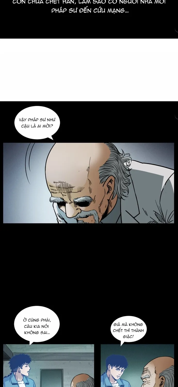 U Minh Ngụy Tượng Chap 556 - Next Chap 557