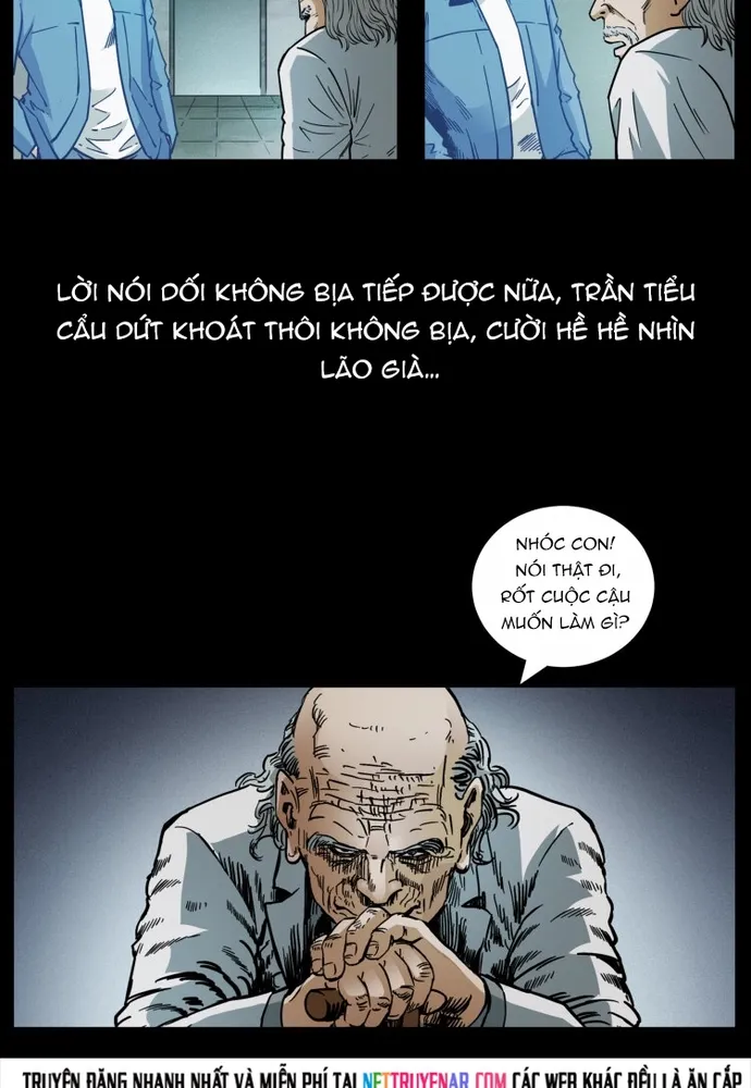 U Minh Ngụy Tượng Chap 556 - Next Chap 557