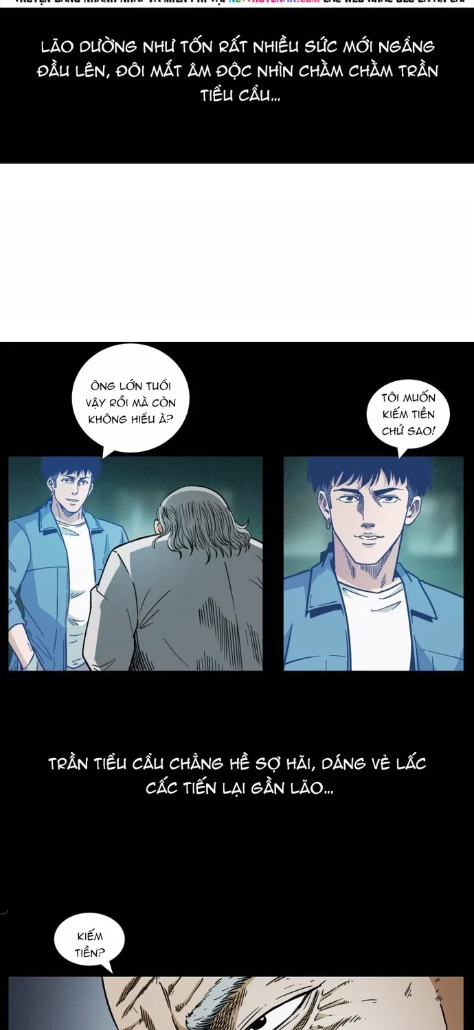 U Minh Ngụy Tượng Chap 556 - Next Chap 557