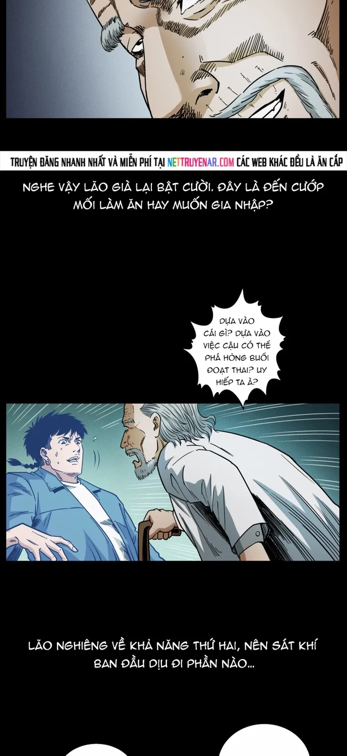 U Minh Ngụy Tượng Chap 556 - Next Chap 557