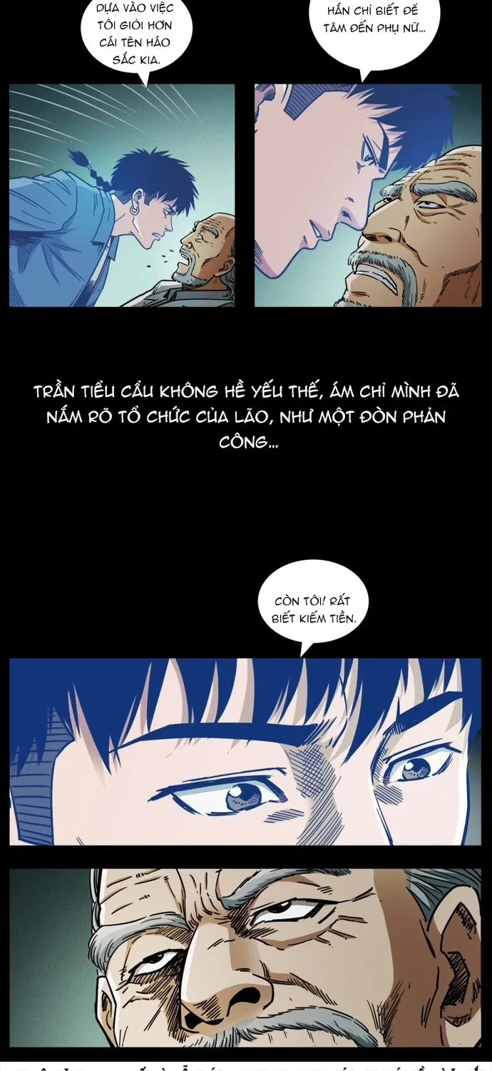 U Minh Ngụy Tượng Chap 556 - Next Chap 557