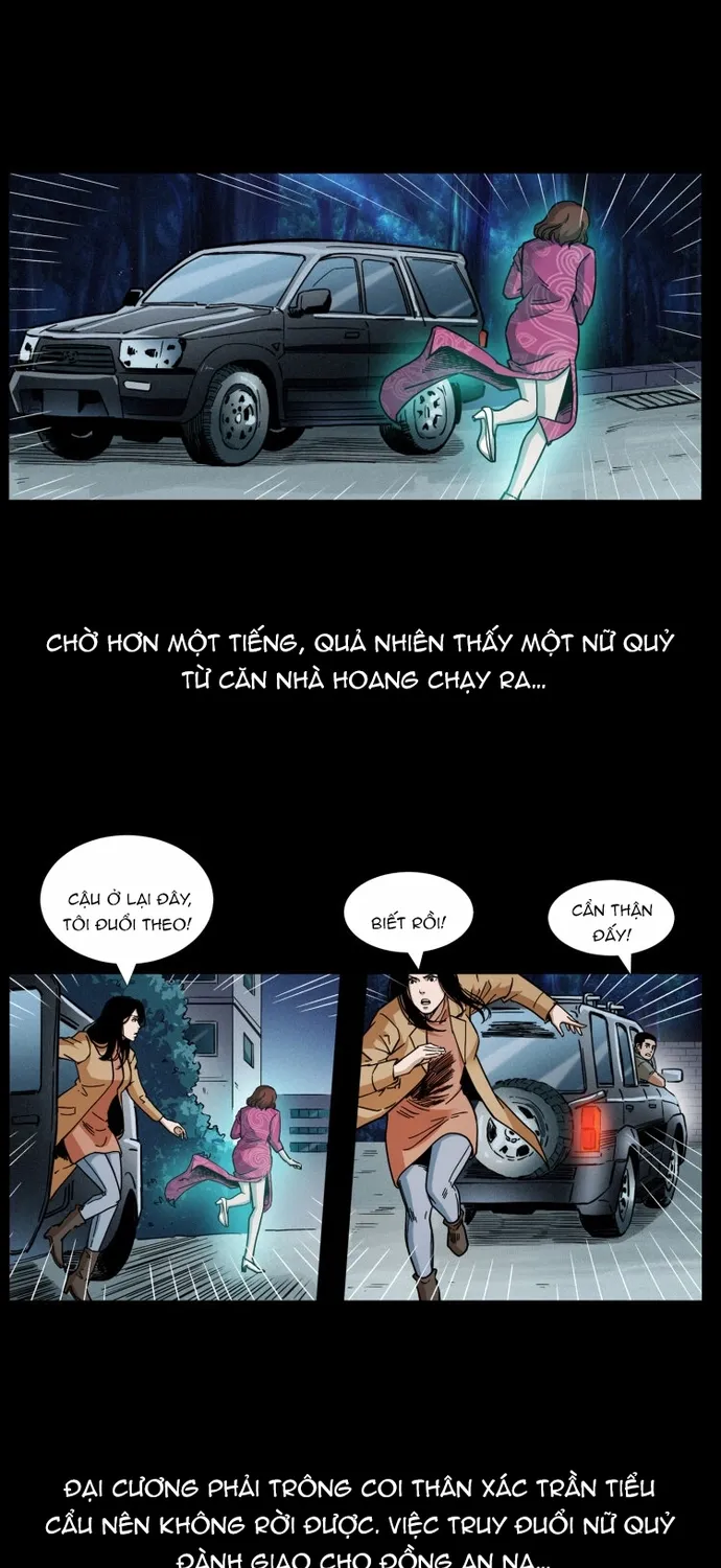 U Minh Ngụy Tượng Chap 556 - Next Chap 557
