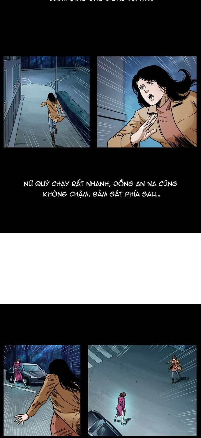 U Minh Ngụy Tượng Chap 556 - Next Chap 557