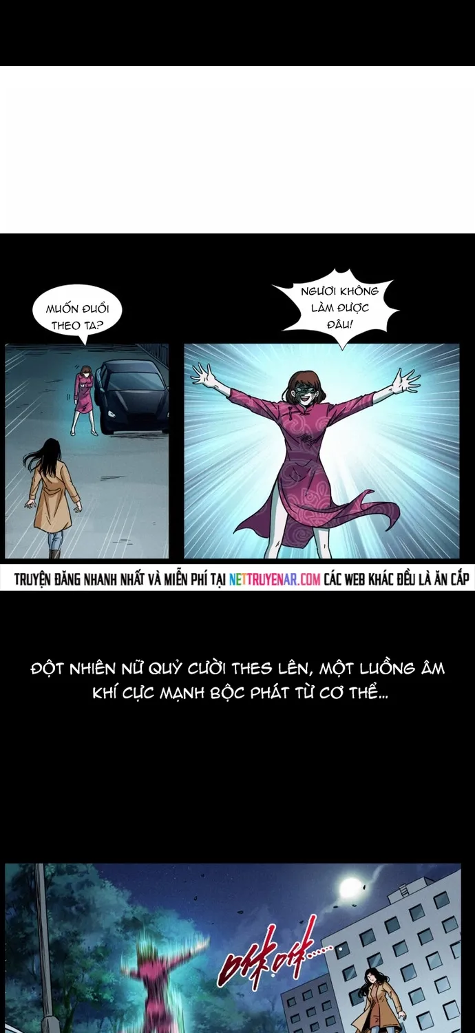 U Minh Ngụy Tượng Chap 556 - Next Chap 557