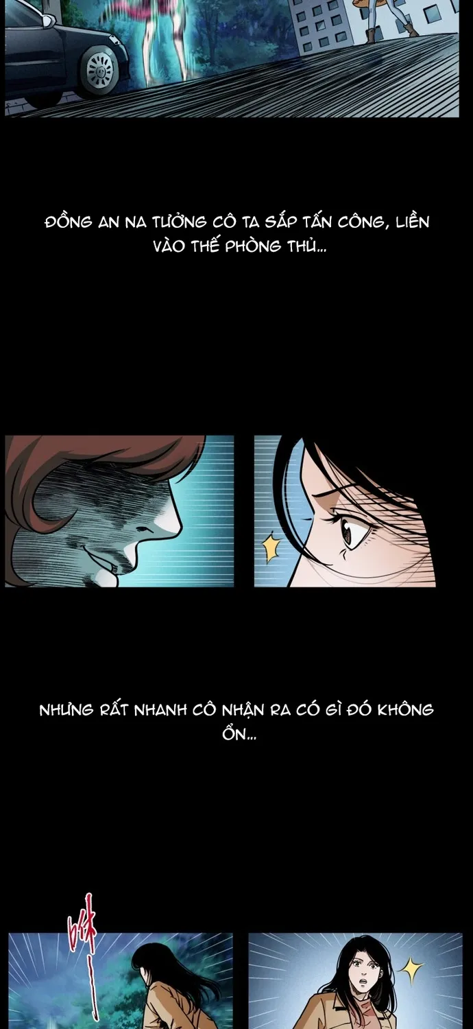 U Minh Ngụy Tượng Chap 556 - Next Chap 557