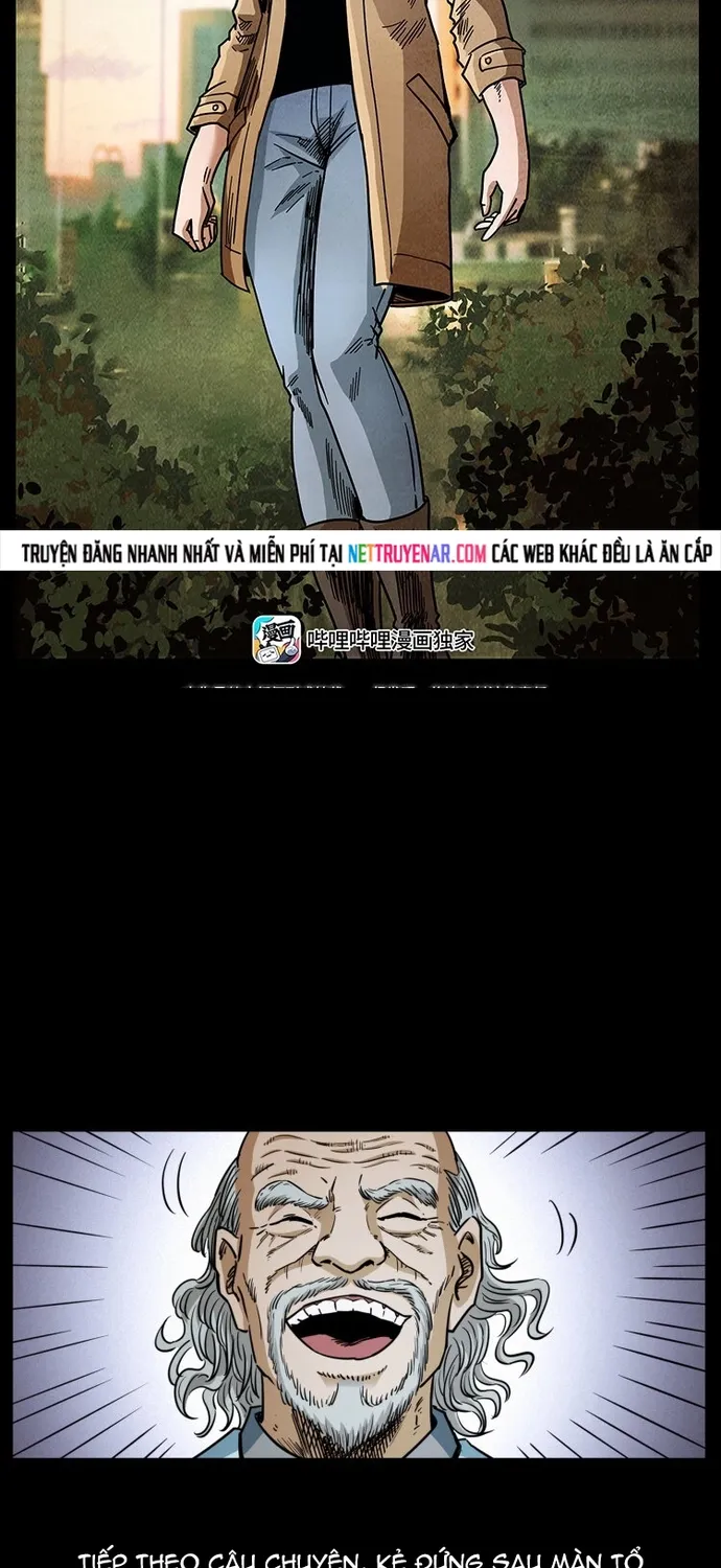 U Minh Ngụy Tượng Chap 557 - Next Chap 558