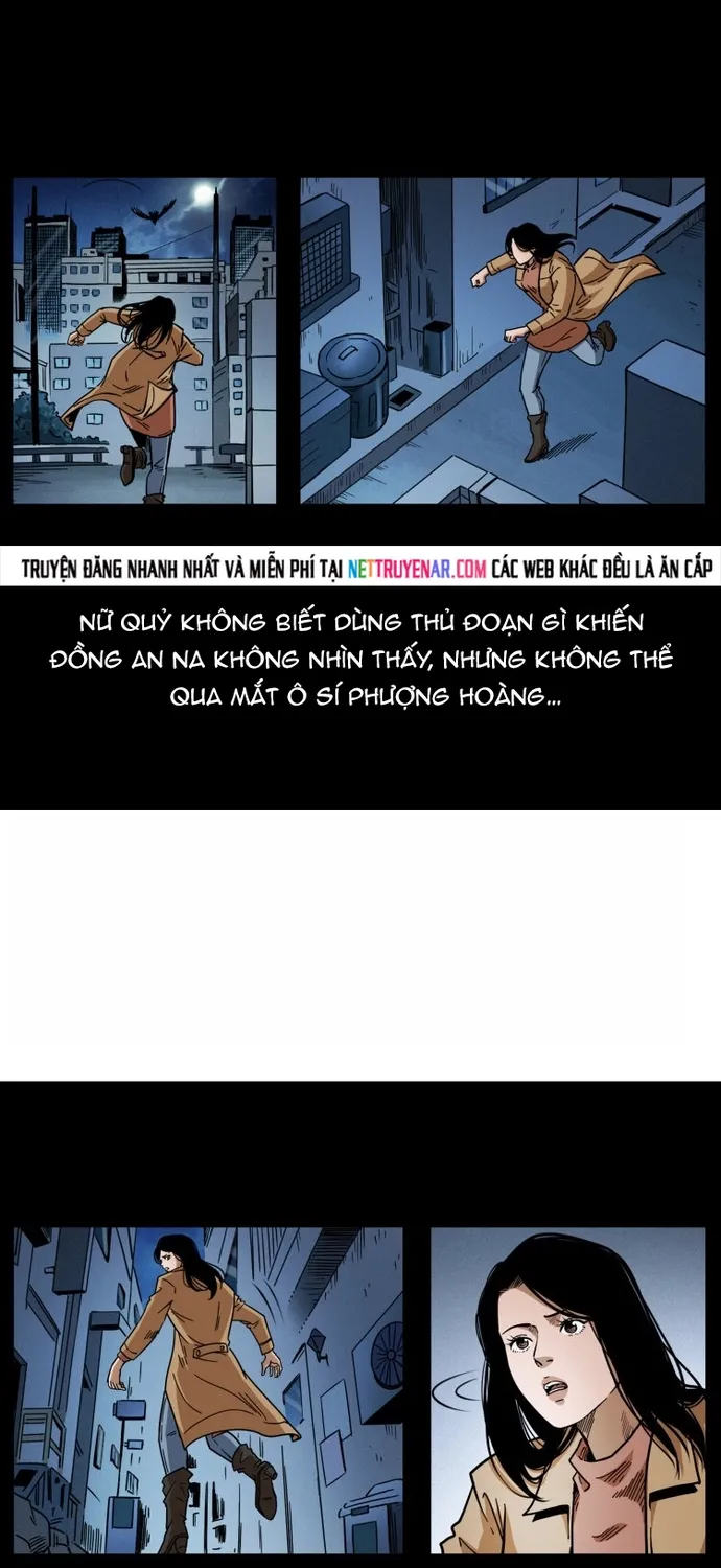 U Minh Ngụy Tượng Chap 557 - Next Chap 558