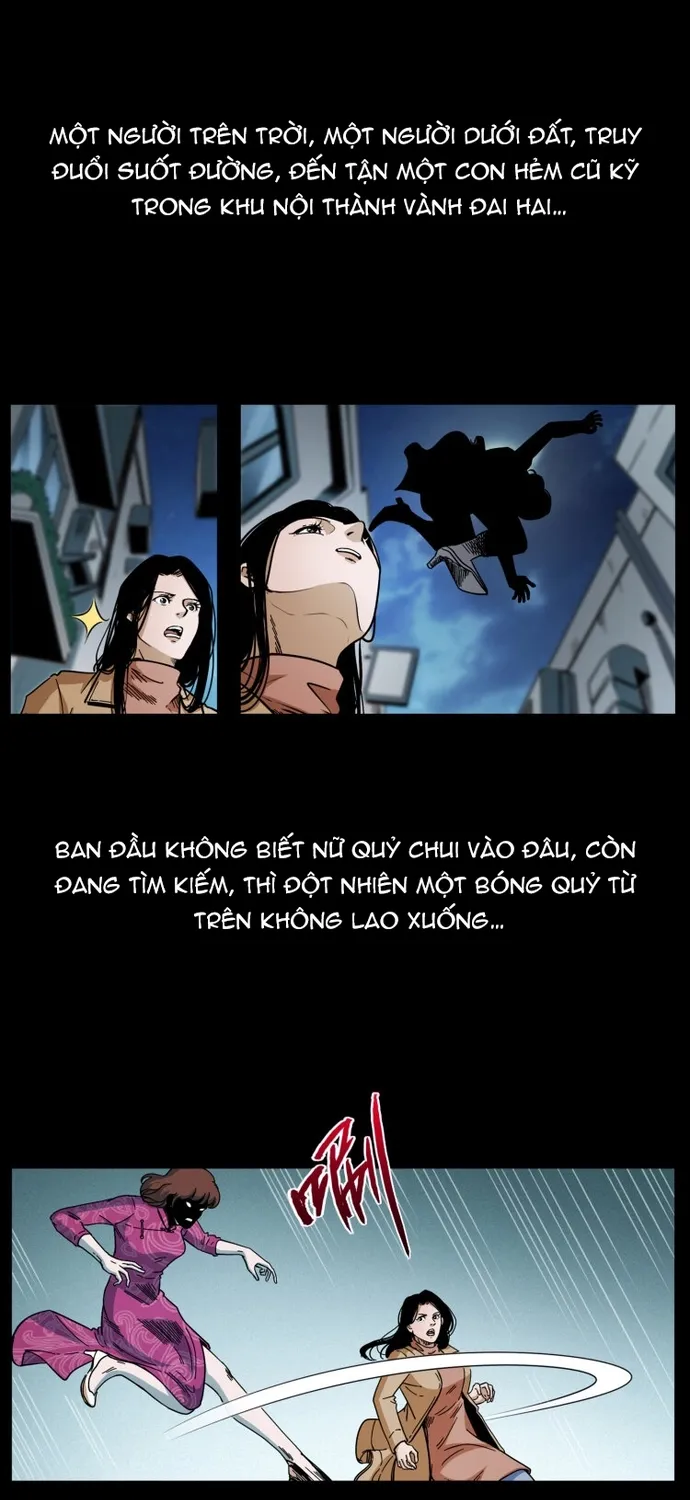 U Minh Ngụy Tượng Chap 557 - Next Chap 558