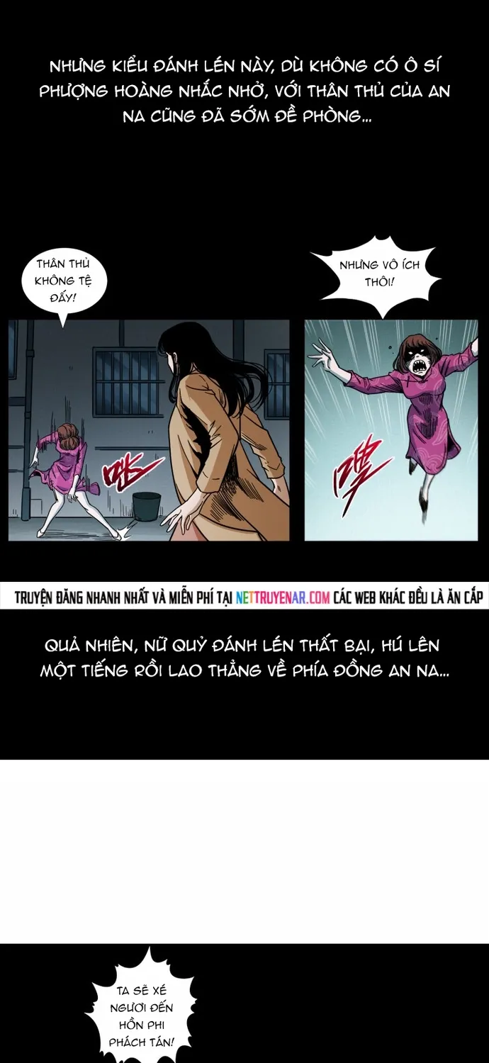 U Minh Ngụy Tượng Chap 557 - Next Chap 558