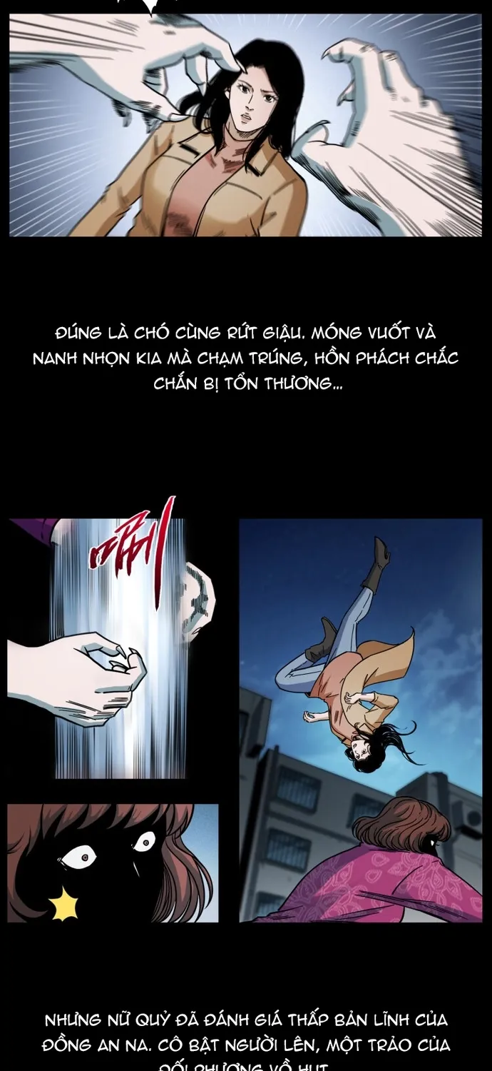 U Minh Ngụy Tượng Chap 557 - Next Chap 558