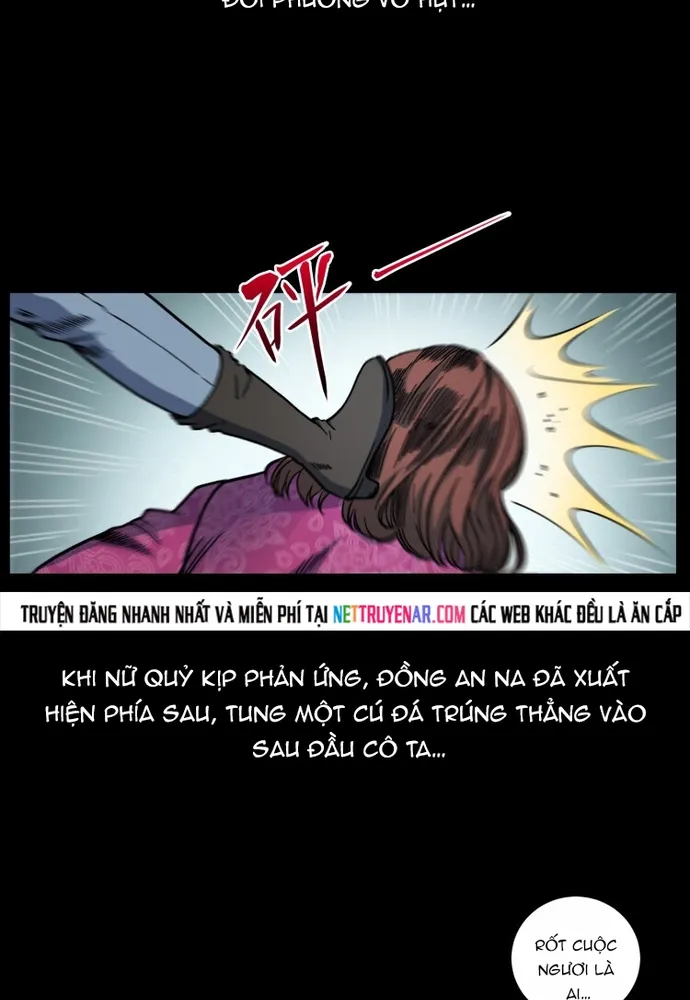 U Minh Ngụy Tượng Chap 557 - Next Chap 558