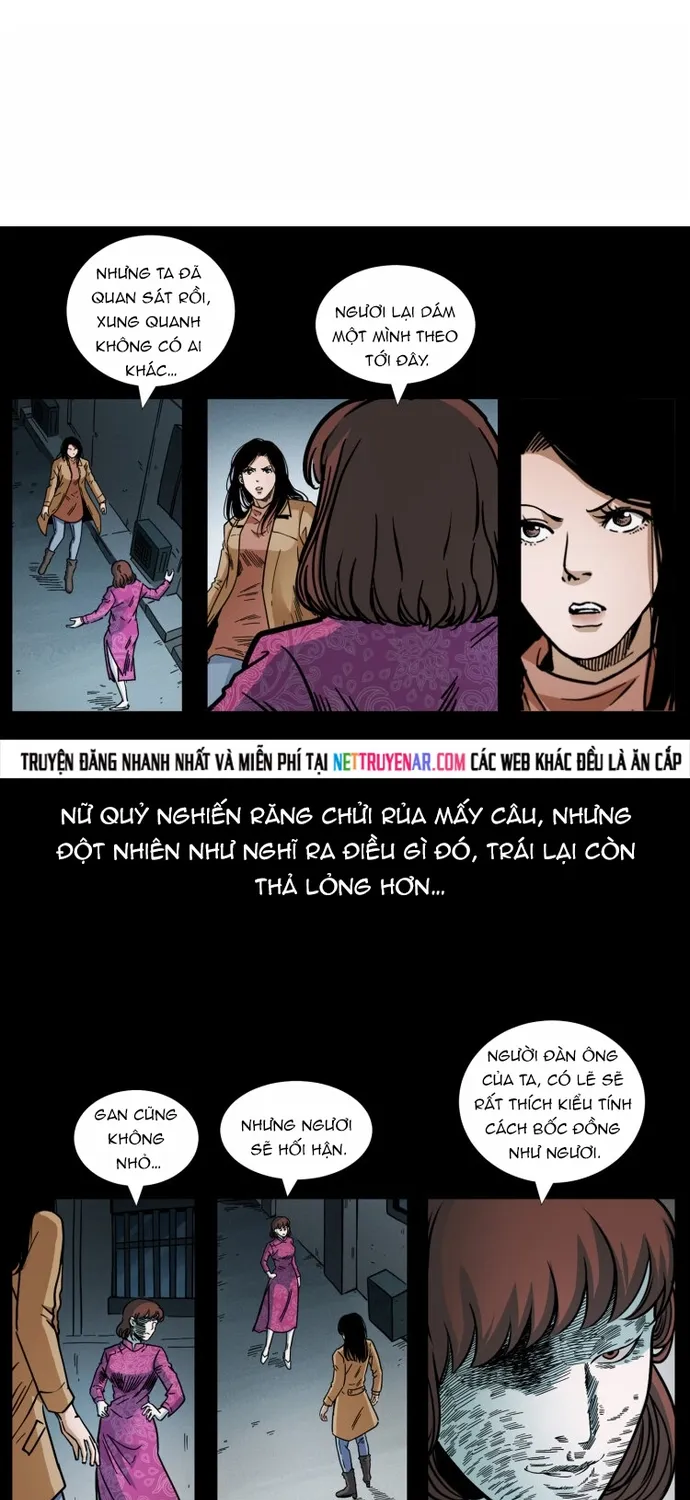 U Minh Ngụy Tượng Chap 557 - Next Chap 558