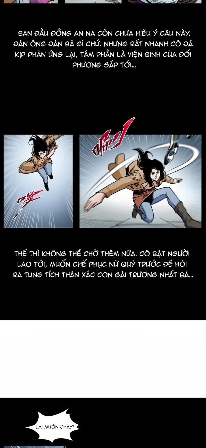 U Minh Ngụy Tượng Chap 557 - Next Chap 558