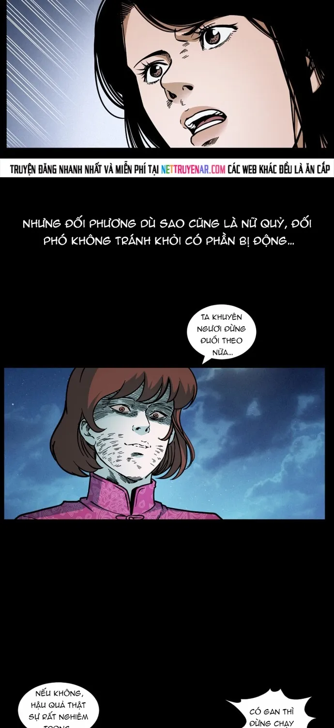 U Minh Ngụy Tượng Chap 557 - Next Chap 558