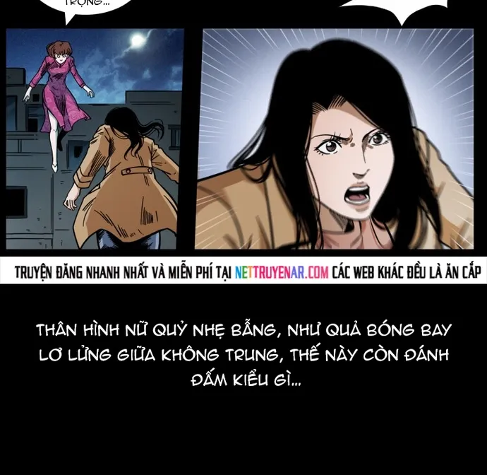 U Minh Ngụy Tượng Chap 557 - Next Chap 558