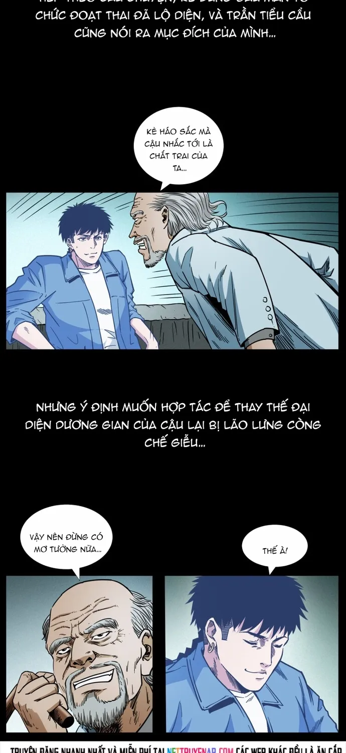 U Minh Ngụy Tượng Chap 557 - Next Chap 558