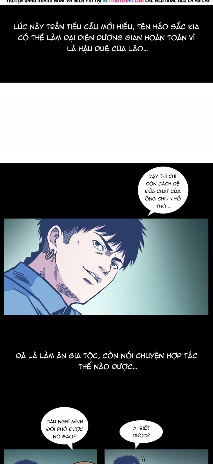 U Minh Ngụy Tượng Chap 557 - Next Chap 558